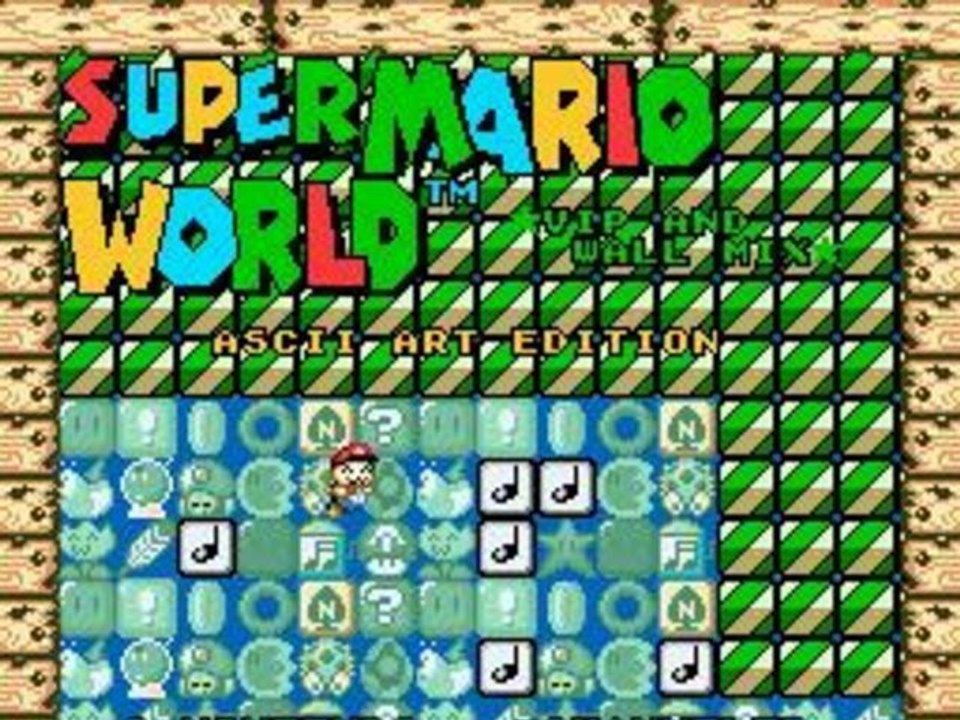 Walkthrough VIP Mario 1 Part.01