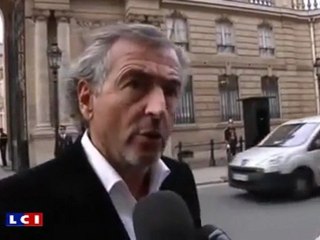 Vidéo BHL   Les rebelles auraient les clés de Tripoli, si on les aidait de LCIWAT (Actualité - LCIWAT) - wat.tv