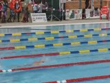 Campeonato de Extremadura alevín 2011 200m libres