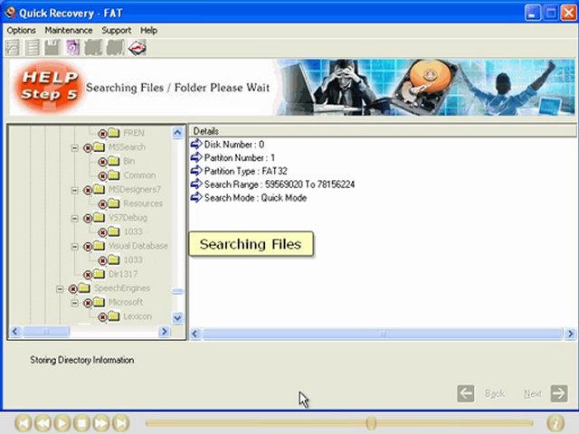 Hard Disk Data  Recovery