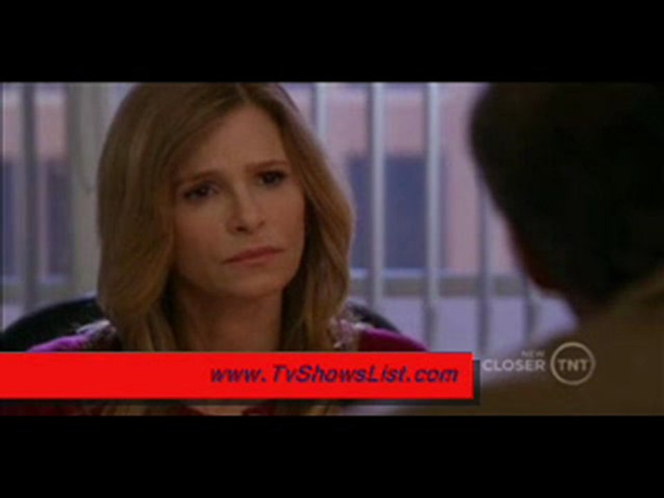 The Closer Season 7 Episode 2 'Repeat Offender' 2011