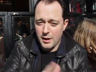 Jeff Cayrey du Jamel Comedy Club pour Kimathena