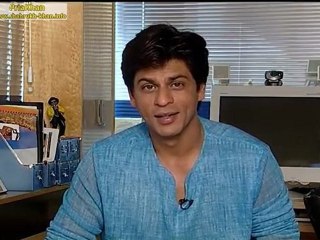 Shah Rukh Khan - IIFA 2003
