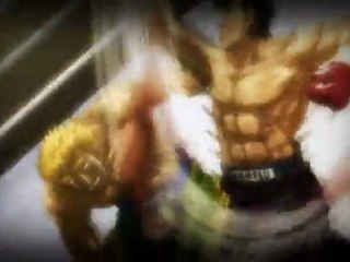 [Amv Hajime no ippo] Blood in My Eyes [HD]