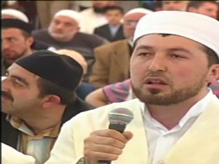 Erenler Vakfı Aşera Takrib İcazet Merasimi 2011