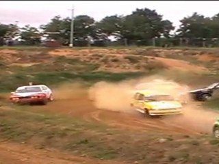 course poursuite sur terre a andrezé T 1