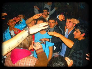 Ferman Ft. Şermeran - Kafein Koması