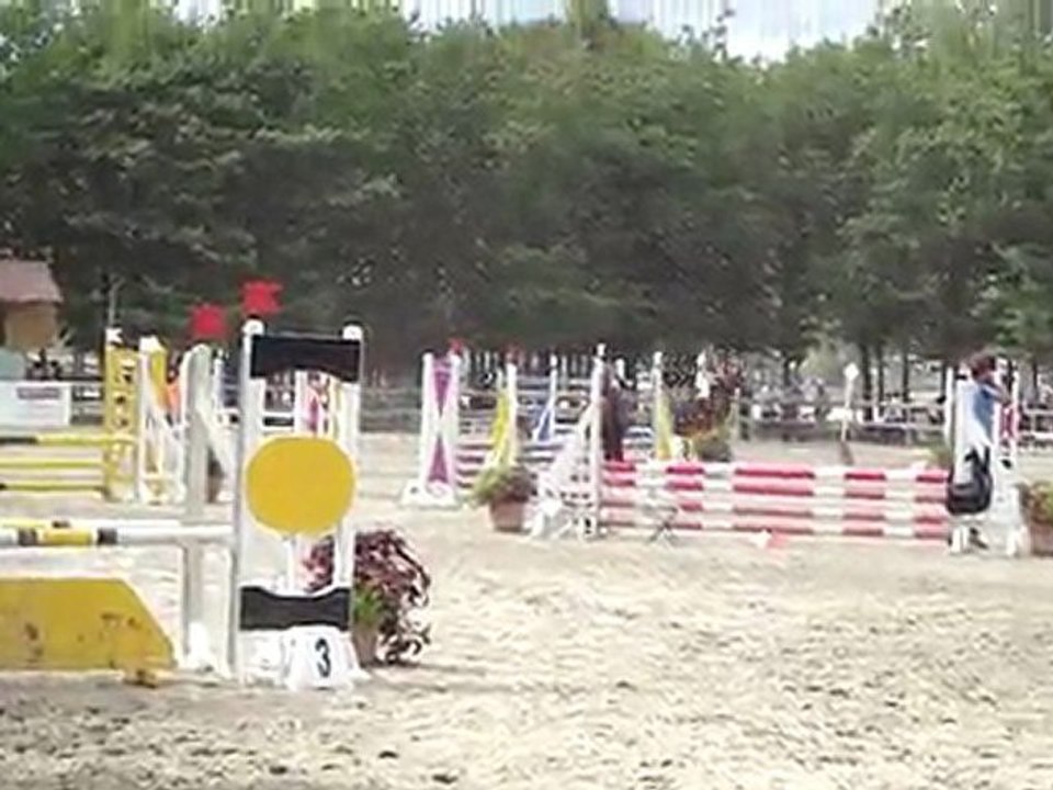 Championnats de France 2011 Marie et Luc