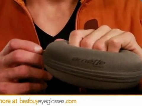 Arnette AN 4025 Rage Polarized Sunglasses – Chic and Elegant