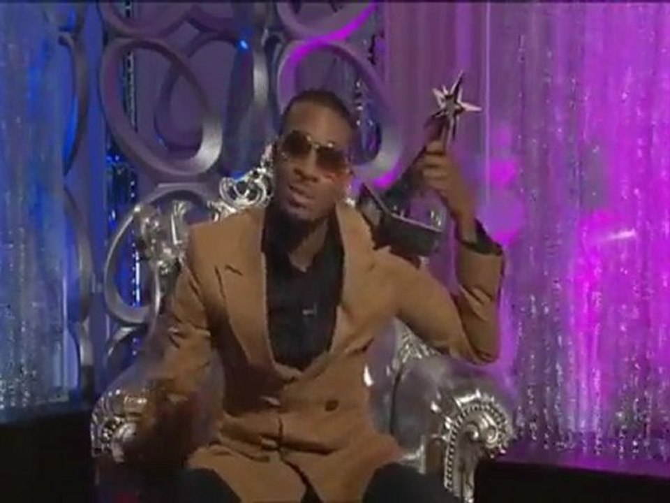 BET AWARDS 2011 Best International Act Winner DBanj