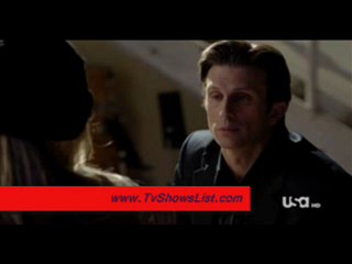 In Plain Sight Season 4 Episode 10 "Girls, Interrupted"