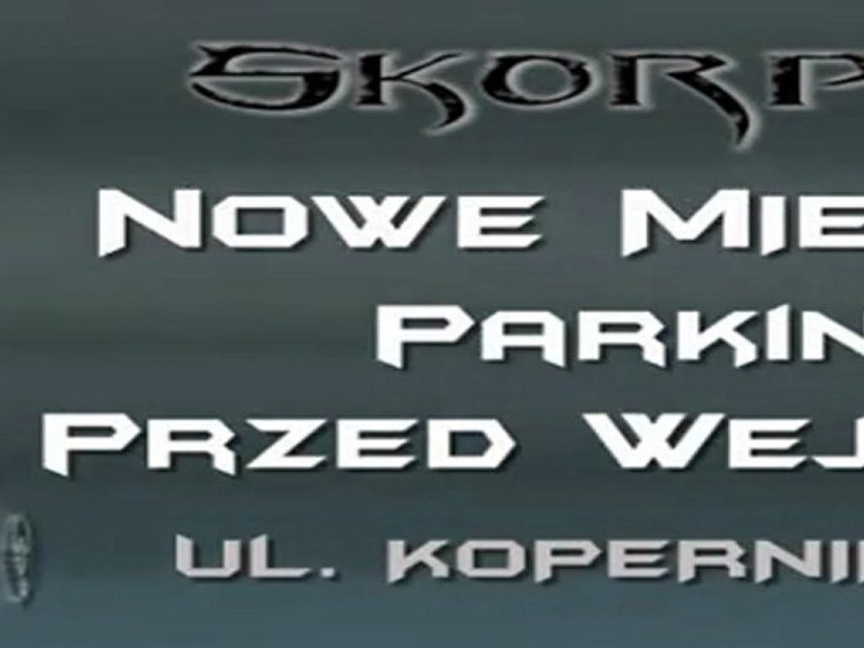 Skorpion telebim 2