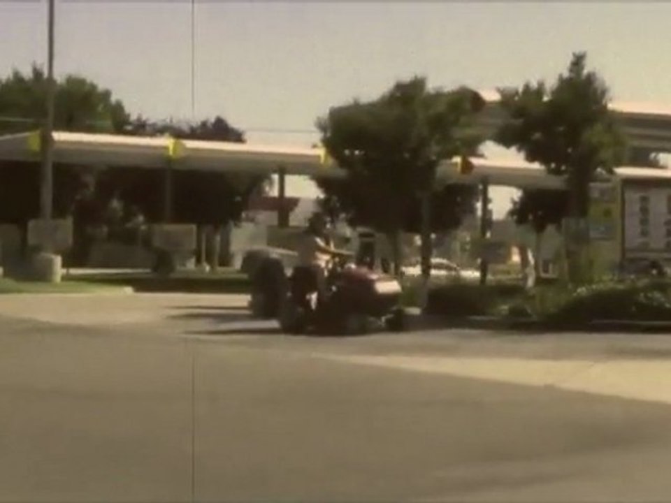 Supa Frische Drive Thru