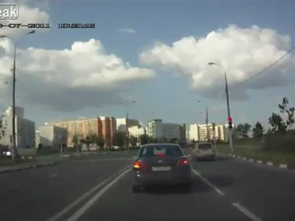 U-turn Fail