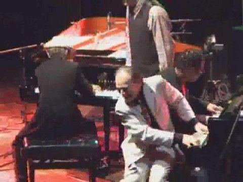 Jam Session au Brussels Boogie Woogie festival