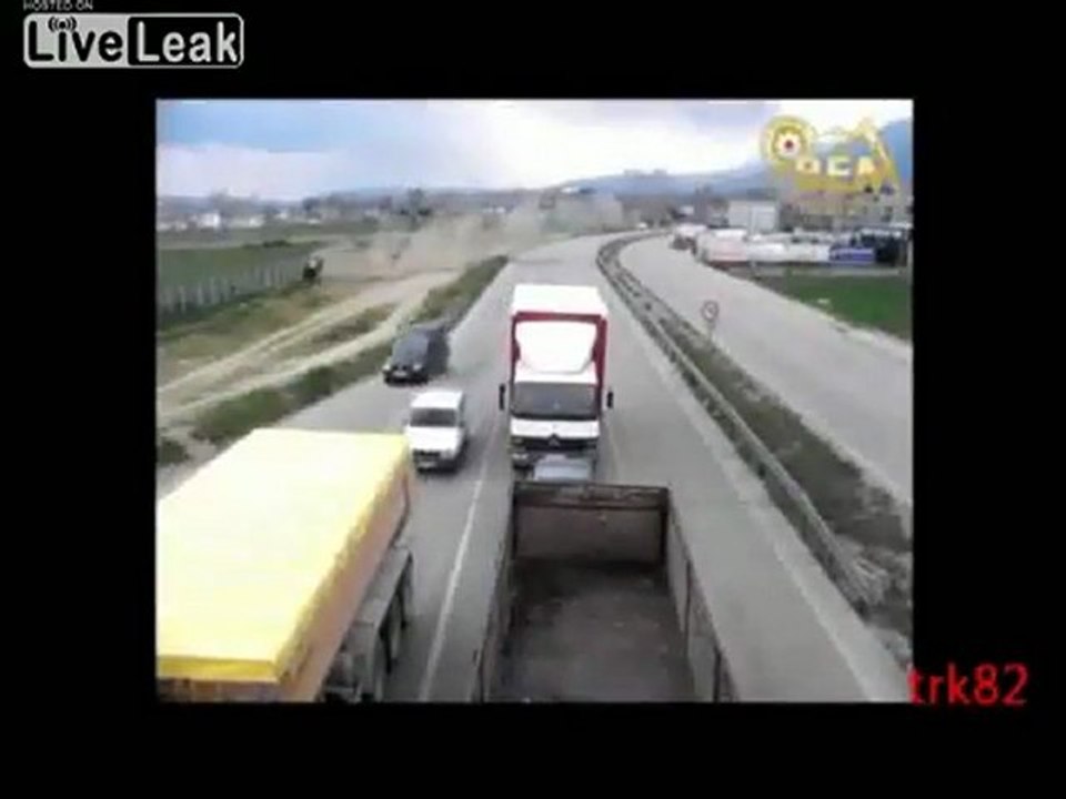 New Car Crash Compilation 2011