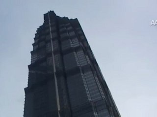 Çin'de Gökdelen Salgını