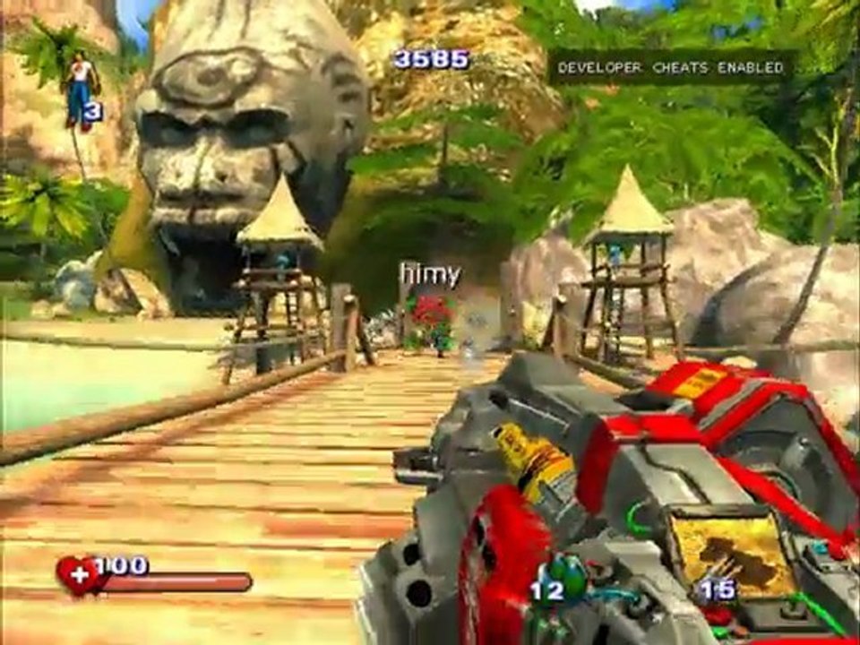Serious Sam 2 Episode#1 by Mr_Hunter and Himy