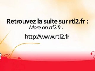 Raphaël - (www.rtl2.fr/videos) - Interview RTL2