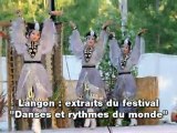 Langon : festival « Danses et rythmes du monde »