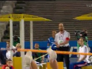 Women's High Jump - Final, Berlin, 2009