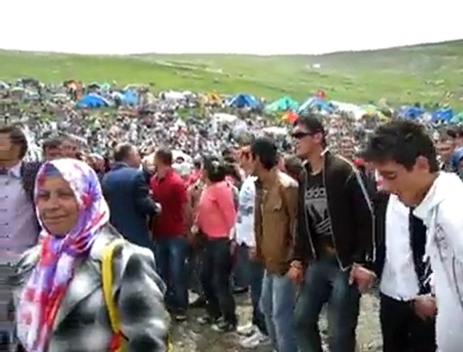 Habil Kozlu kazıkbeli şenliği-2011