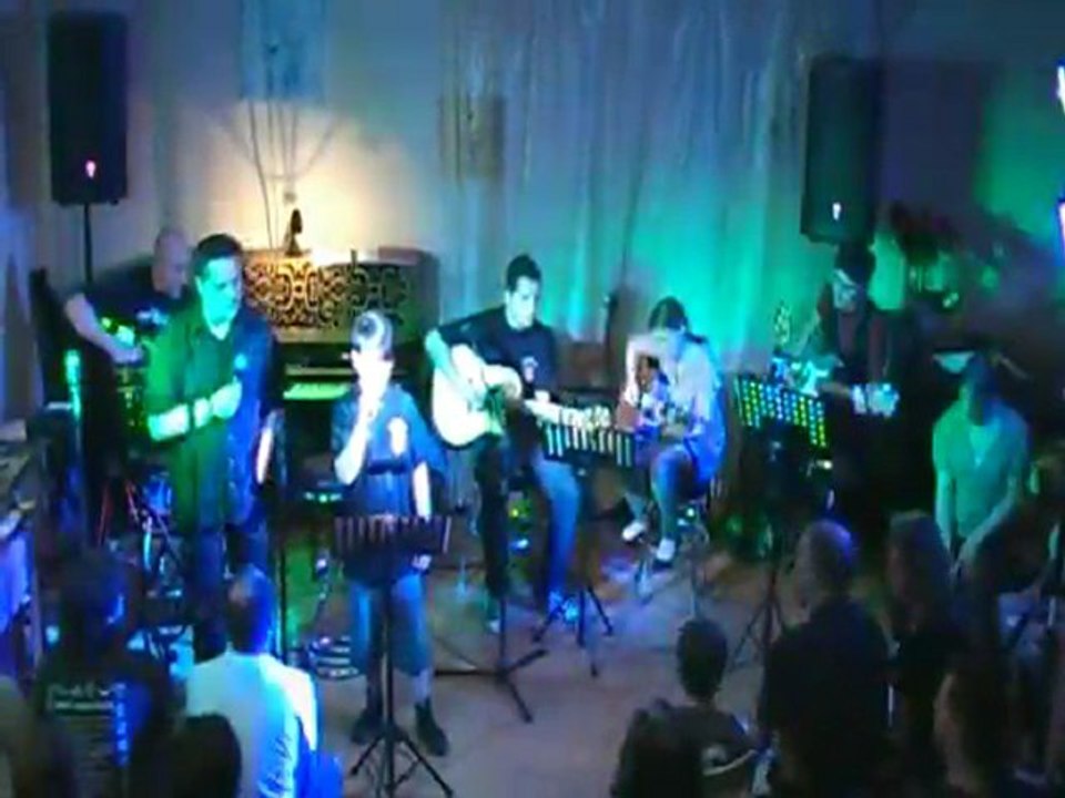 Empty Walls - Serj Tankian (Cover/Schülerkonzert)