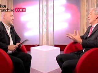 Interview franchise OSEO - François Drouin