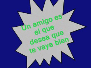 FELIZ DíA DEL AMIGO