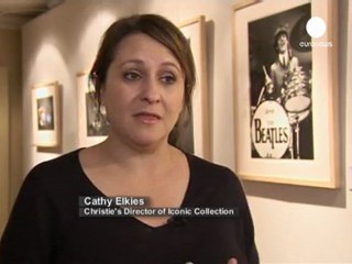 Beatles'ın daha önce görülmemiş fotoğrafları...