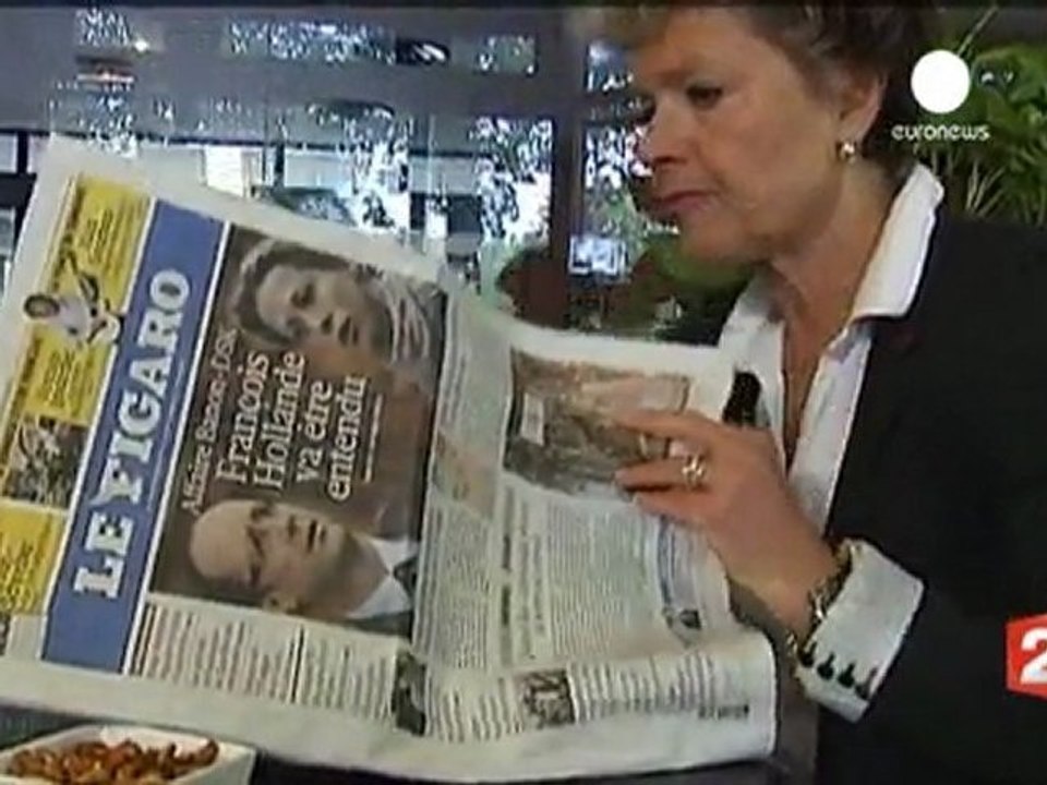 Affaire DSK : l'avocat de Tristane Banon rencontre...