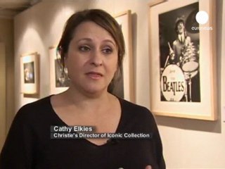 Scatti inediti dei Beatles all'asta a New York