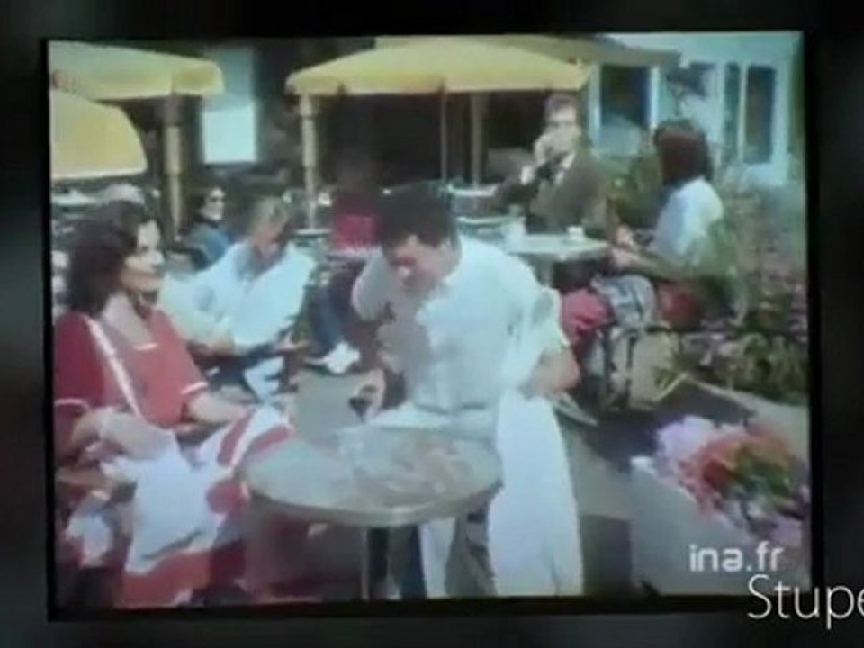 Publicités des années 80