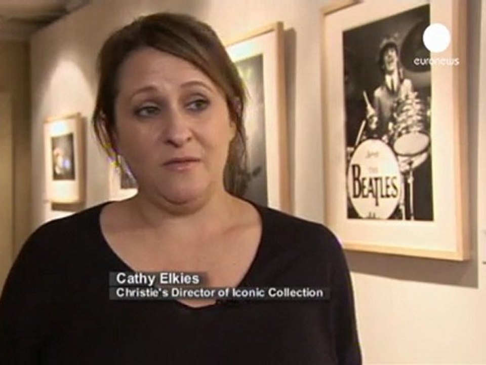 Beatles for sale: unseen Fab Four photos up for grabs