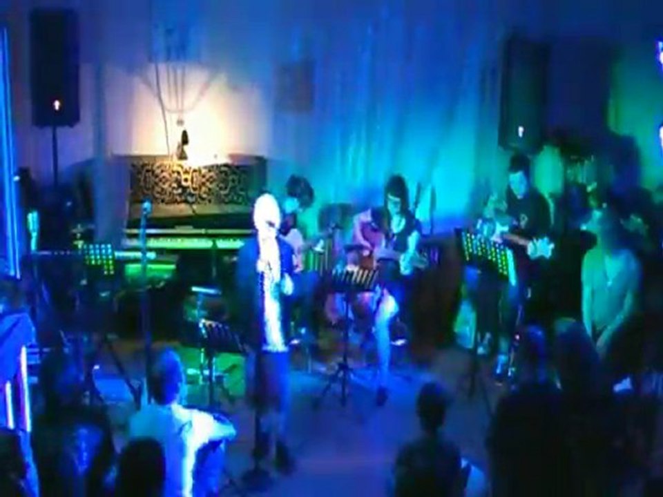 Lonely day - serj tankian (cover/schülerkonzert)