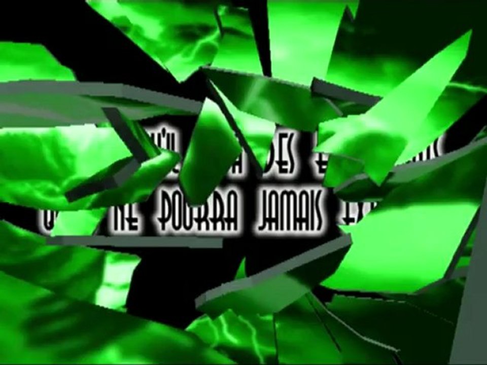 LE SANCTUAIRE D'OMBOS (Trailer)