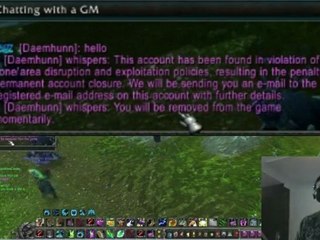 WoW: Ban du shoutcaster Swifty