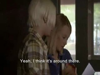 Andra Avenyn 2x02 - Adam and Kim with subs