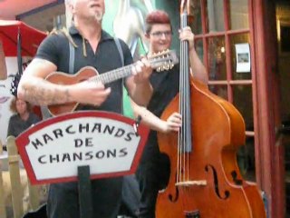 Le duo Père et Fils en Bretagne...