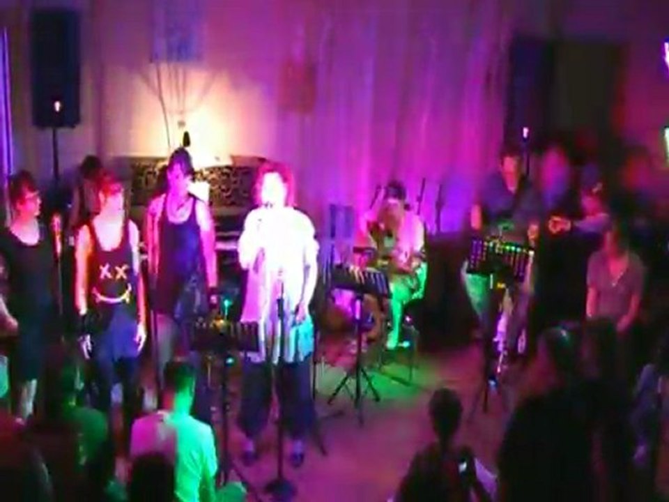 Mercy on me - Christina Aguilera (Cover/Schülerkonzert)