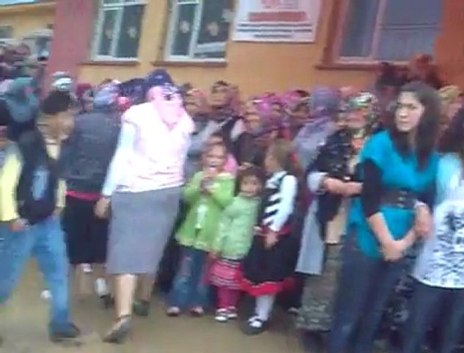 Habil Kozlu Törnük Düğün-2011