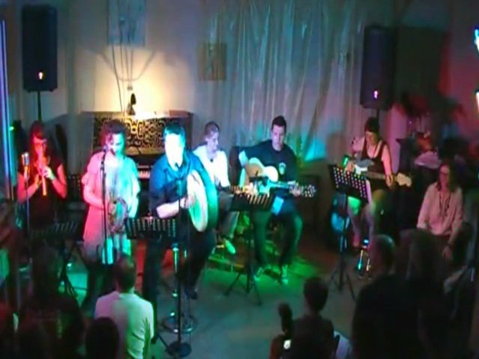 Past time with good company - Blackmore's Night (Cover/Schülerkonzert)