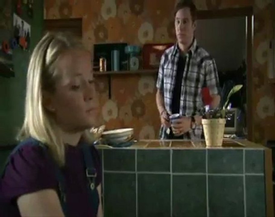 Andra Avenyn 2x06 - Adam&Kim with subs