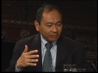 Francis Fukuyama: Future of Conflict