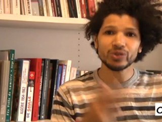 Rachid Djaïdani ou le choix de l'indépendance