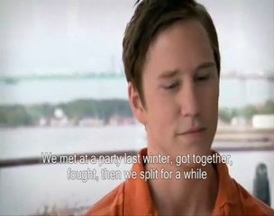 Andra Avenyn 2x09 - Adam and Kim with subs part 1