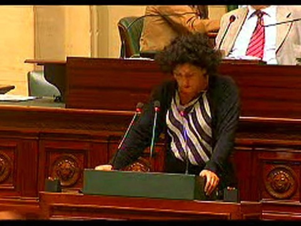11-06-30 Réponse de la Ministre Turtelboom pour la reconnaissance de calamité publique
