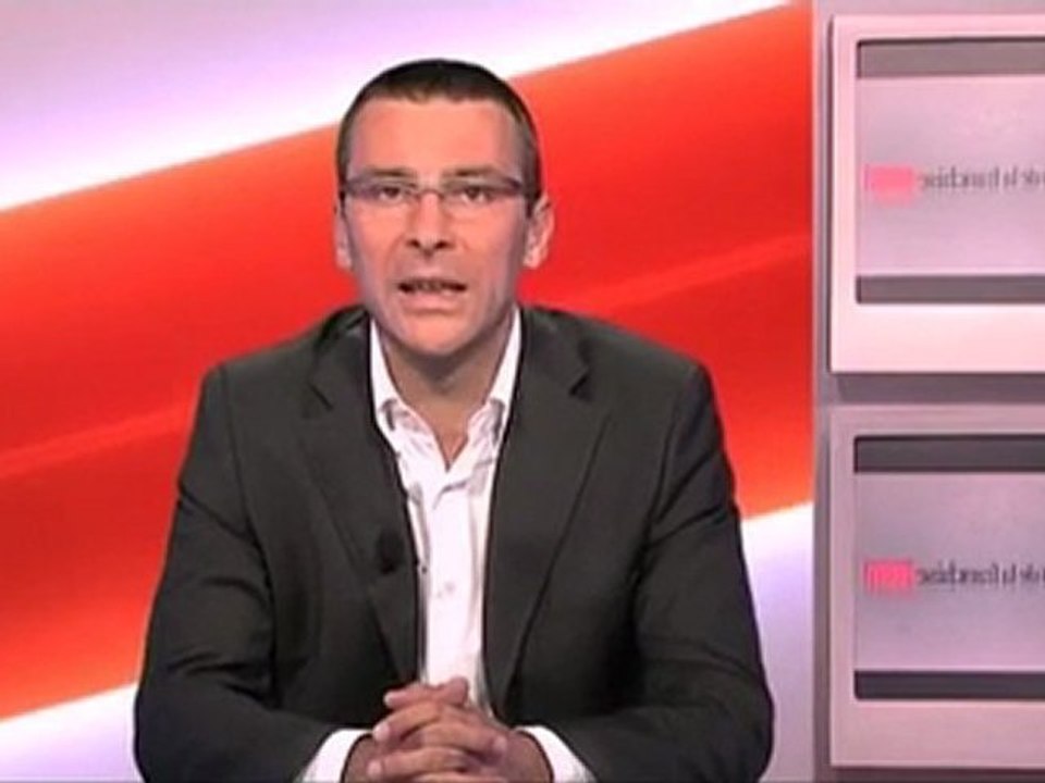Interview franchise Cartridge World - Jérôme Decourselle