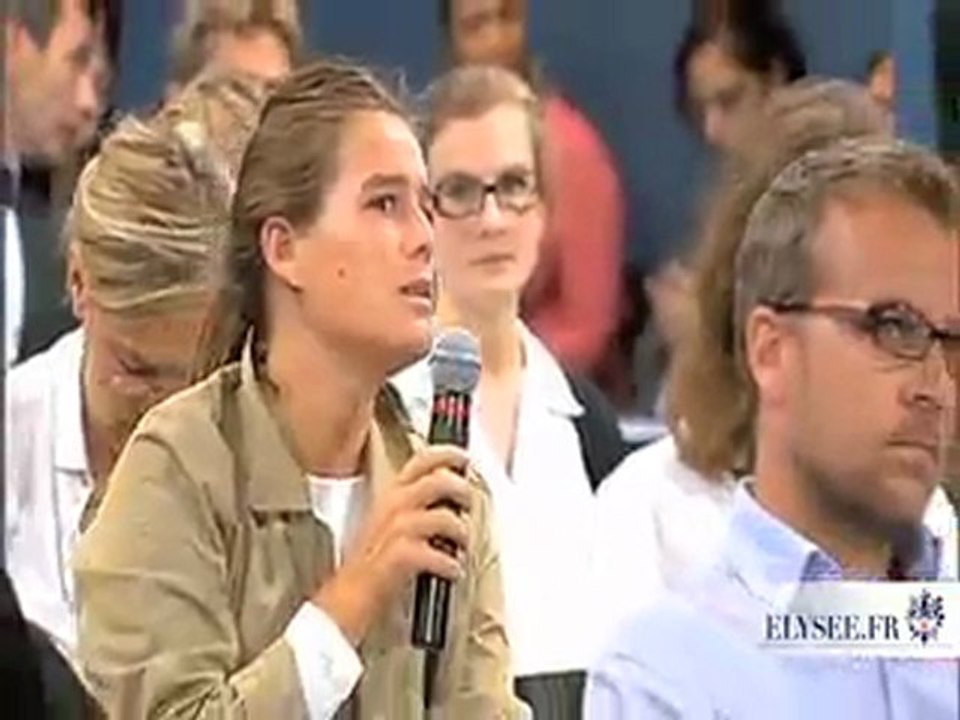Questions - Conseil des ministres du 20 juillet 2011