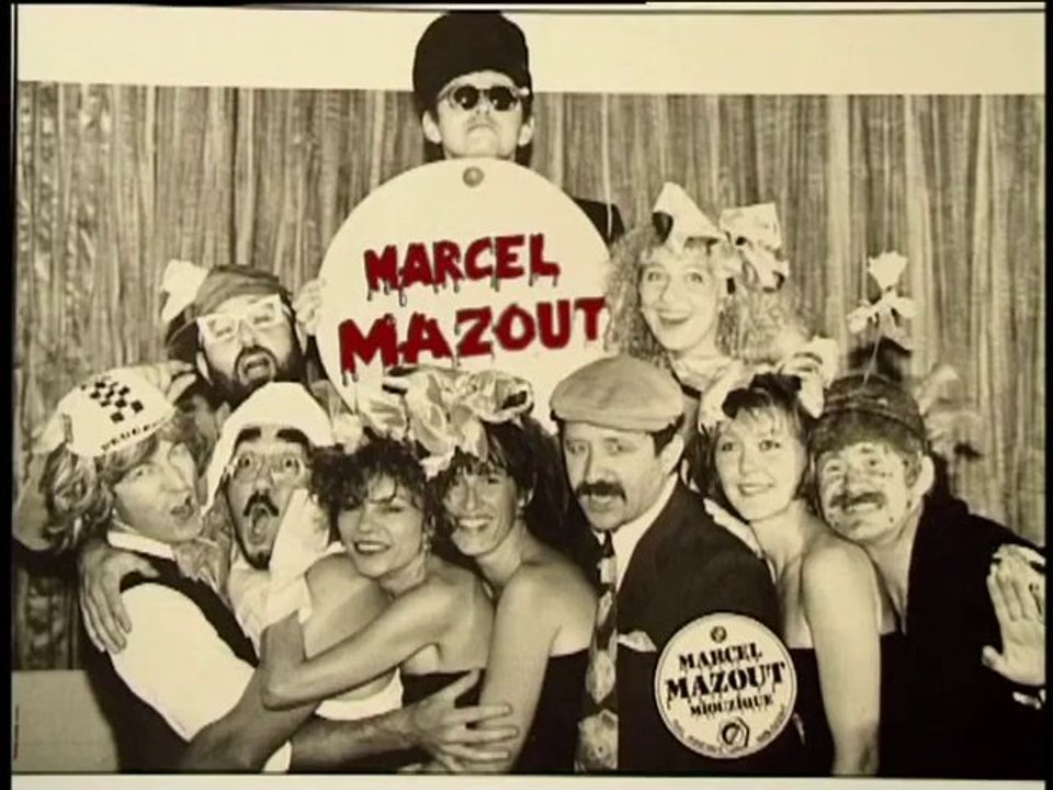 Marcel Mazout